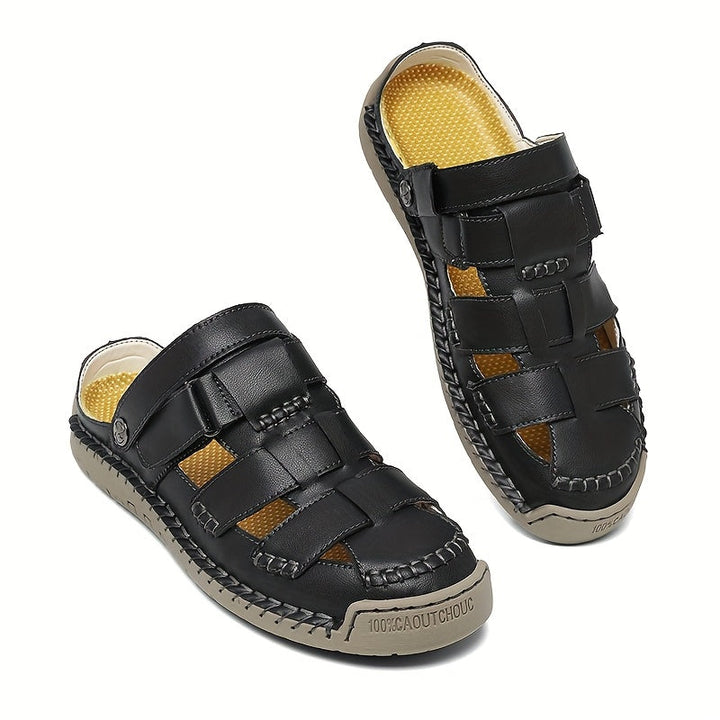 Elina – Sandalias ajustables de confort