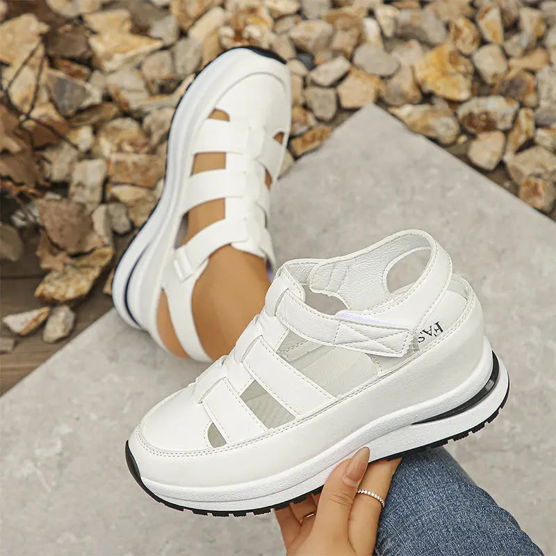 Lone - Sandalias de comodidad perfecta