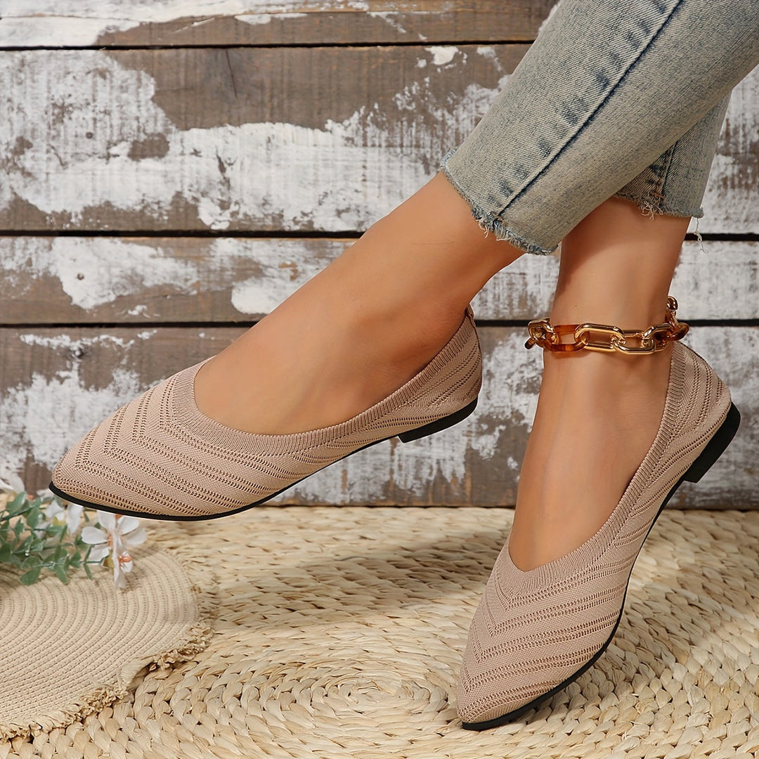 Sascha - Zapatos elegantes y cómodos para pasos con estilo