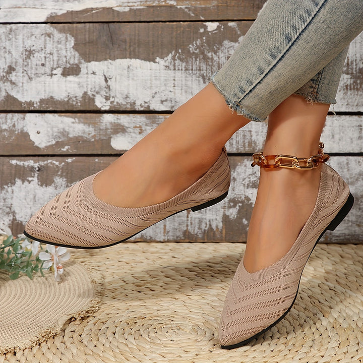 Sascha - Zapatos elegantes y cómodos para pasos con estilo