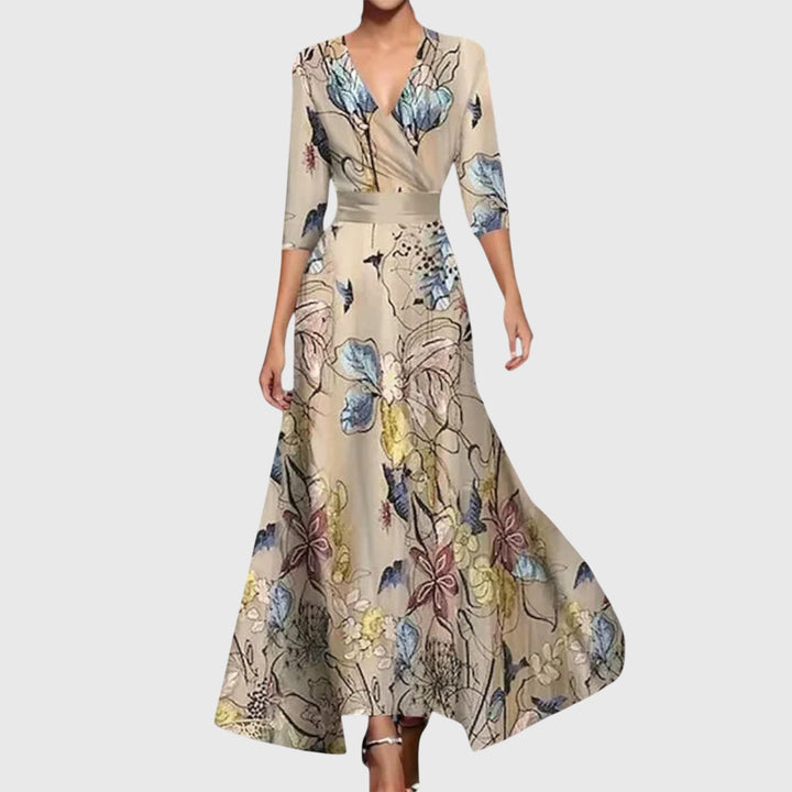 Leida – Vestido elegante