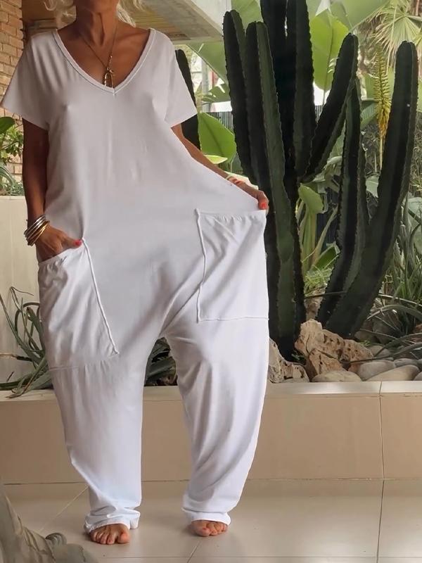 Mono V-neck Sofía