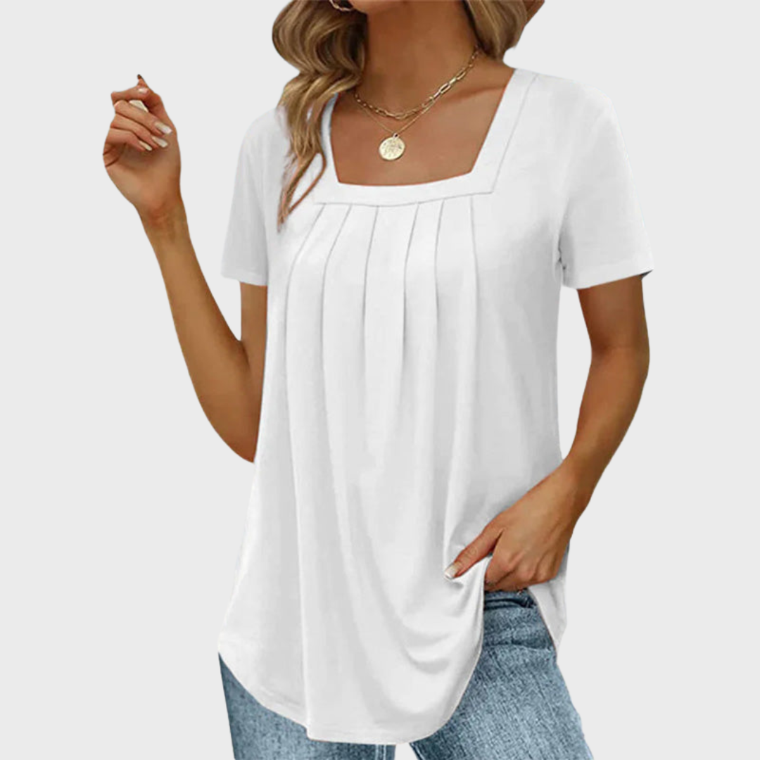Nora™ | Blusa Ligera de Verano
