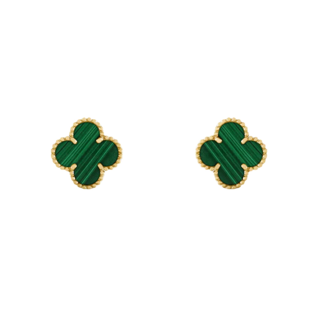 CLOVER | Aretes Verdes