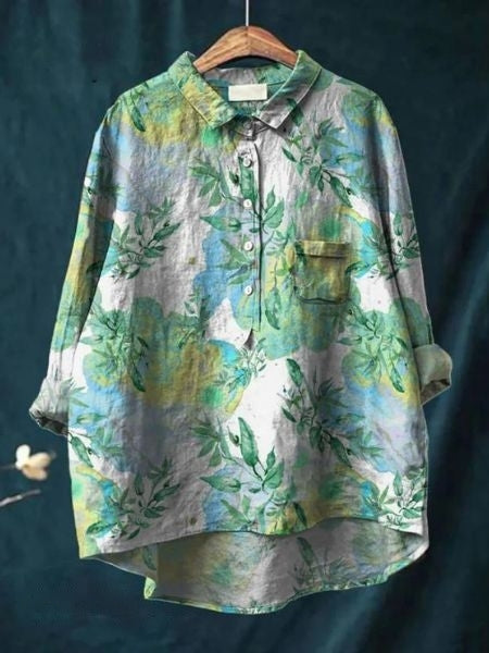 Monique™ | Camisa Floral