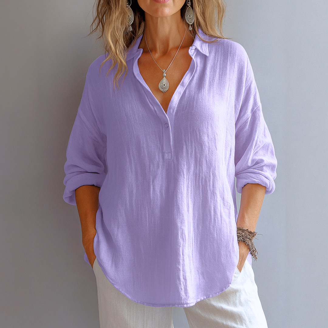 Bella™ | Camisa Elegante