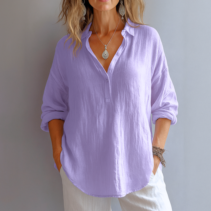 Bella™ | Camisa Elegante