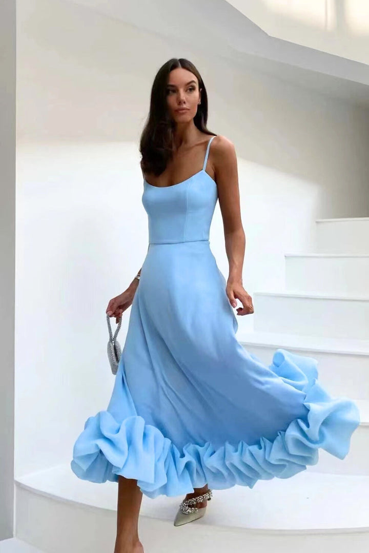 Ellis & Johnson™ | Vestido Elegante y Suelto