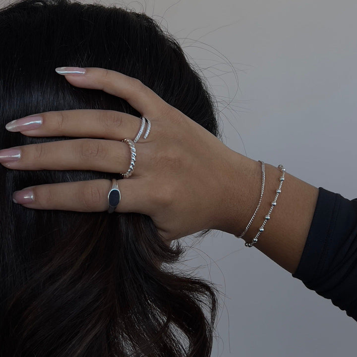 EXCLUSIVO | Anillo de Tenis