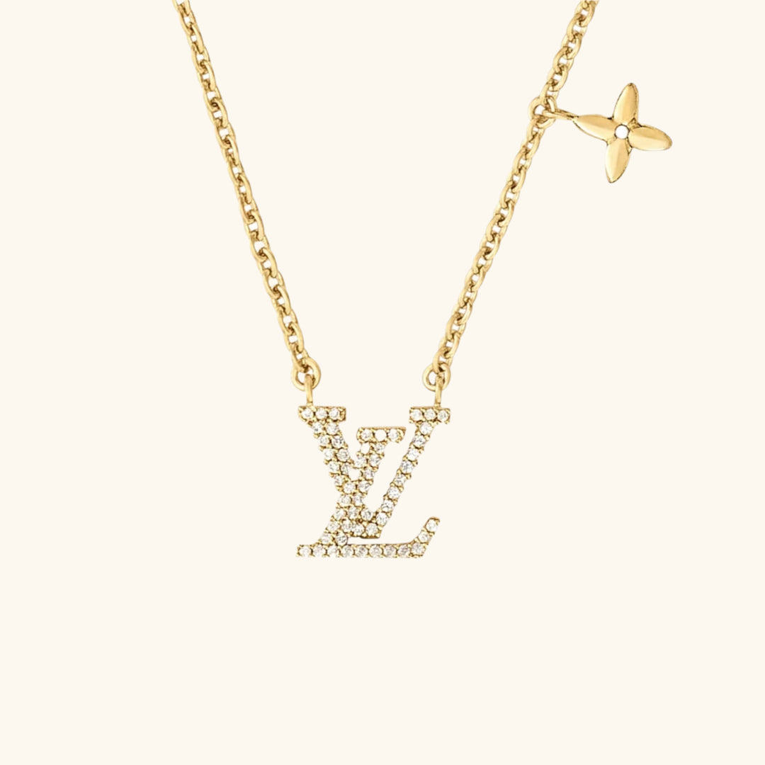 EXCLUSIVO | Collar Leyla en Oro
