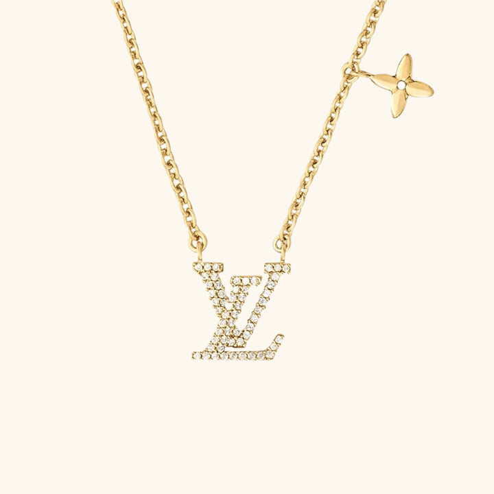 EXCLUSIVO | Collar Leyla en Oro