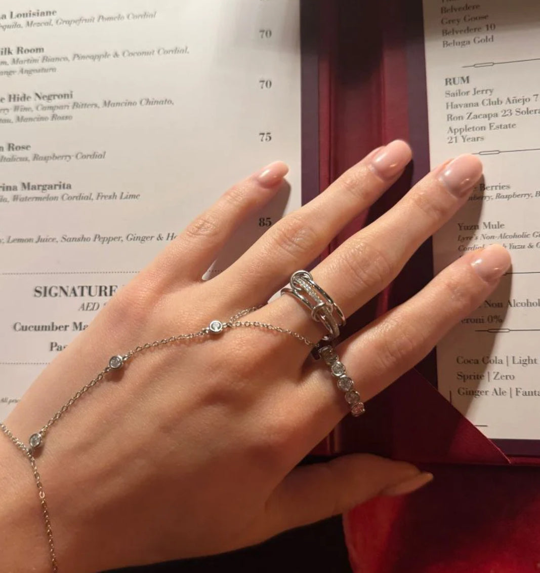 EXCLUSIVO | Anillo Sorell Capa