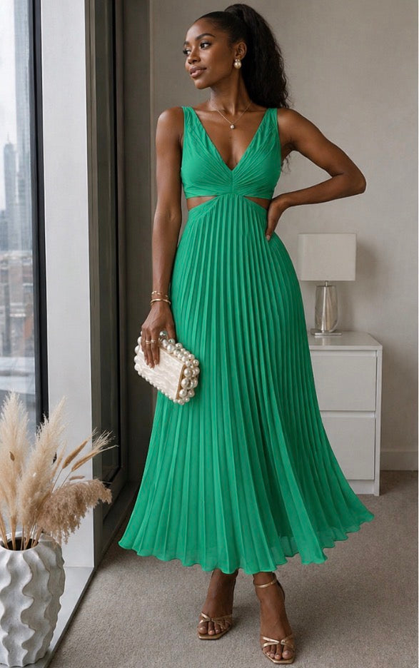 Ellis & Johnson™ | Vestido Radiant Twist