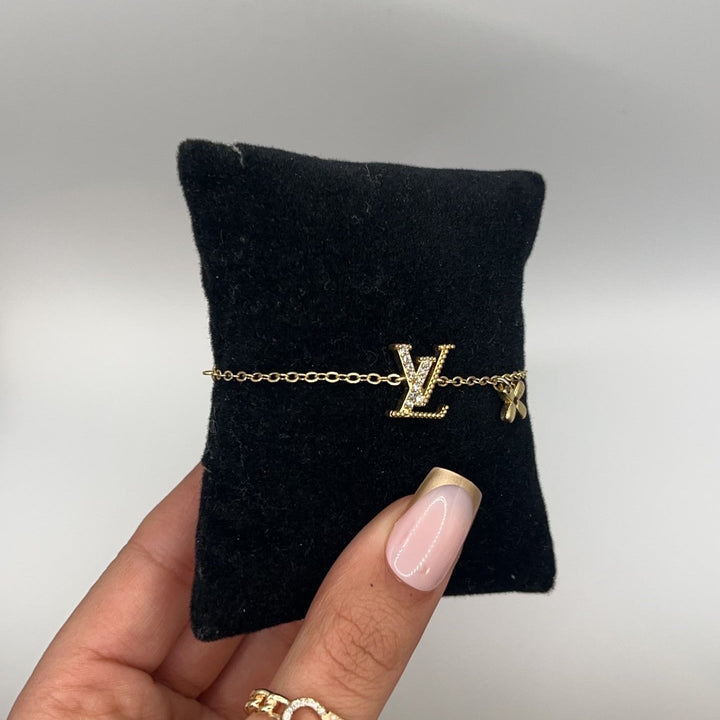 EXCLUSIVO | Pulsera LV