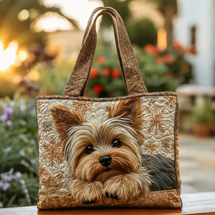 Sarah | Bolsa suave acolchada hecha a mano