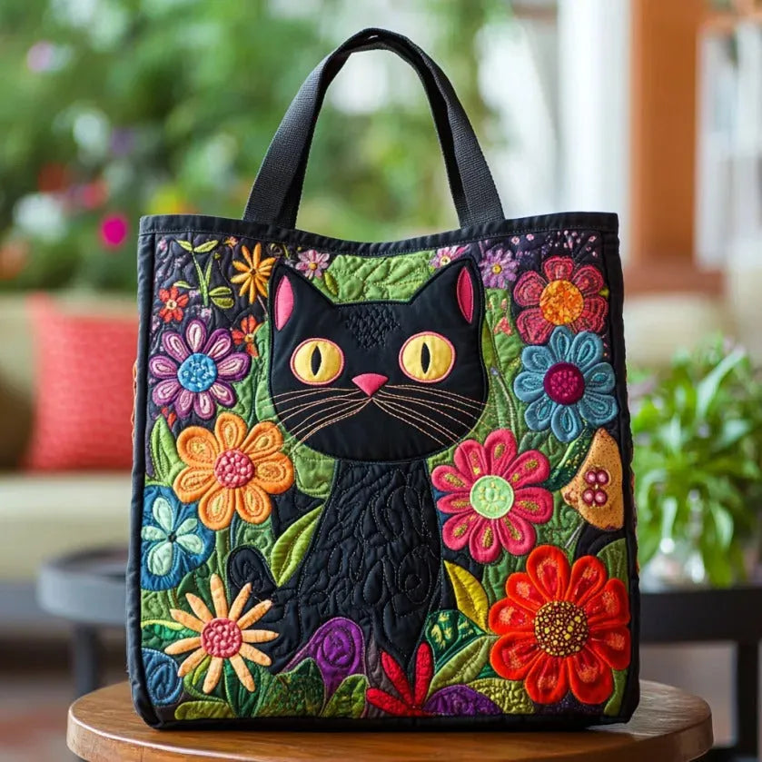 Marlowe | Bolsa diaria acolchada artesanal