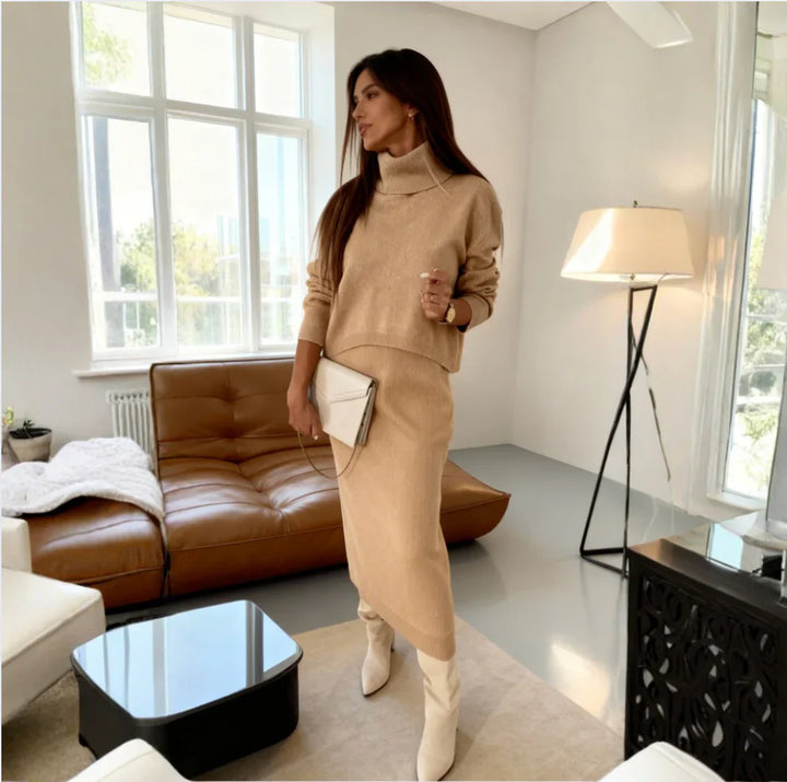 María™ | Elegante conjunto de invierno