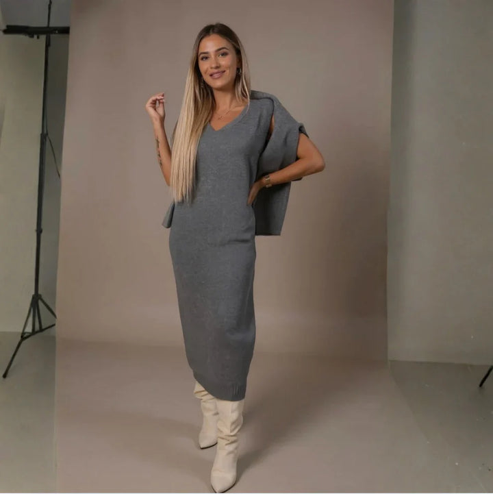 María™ | Elegante conjunto de invierno