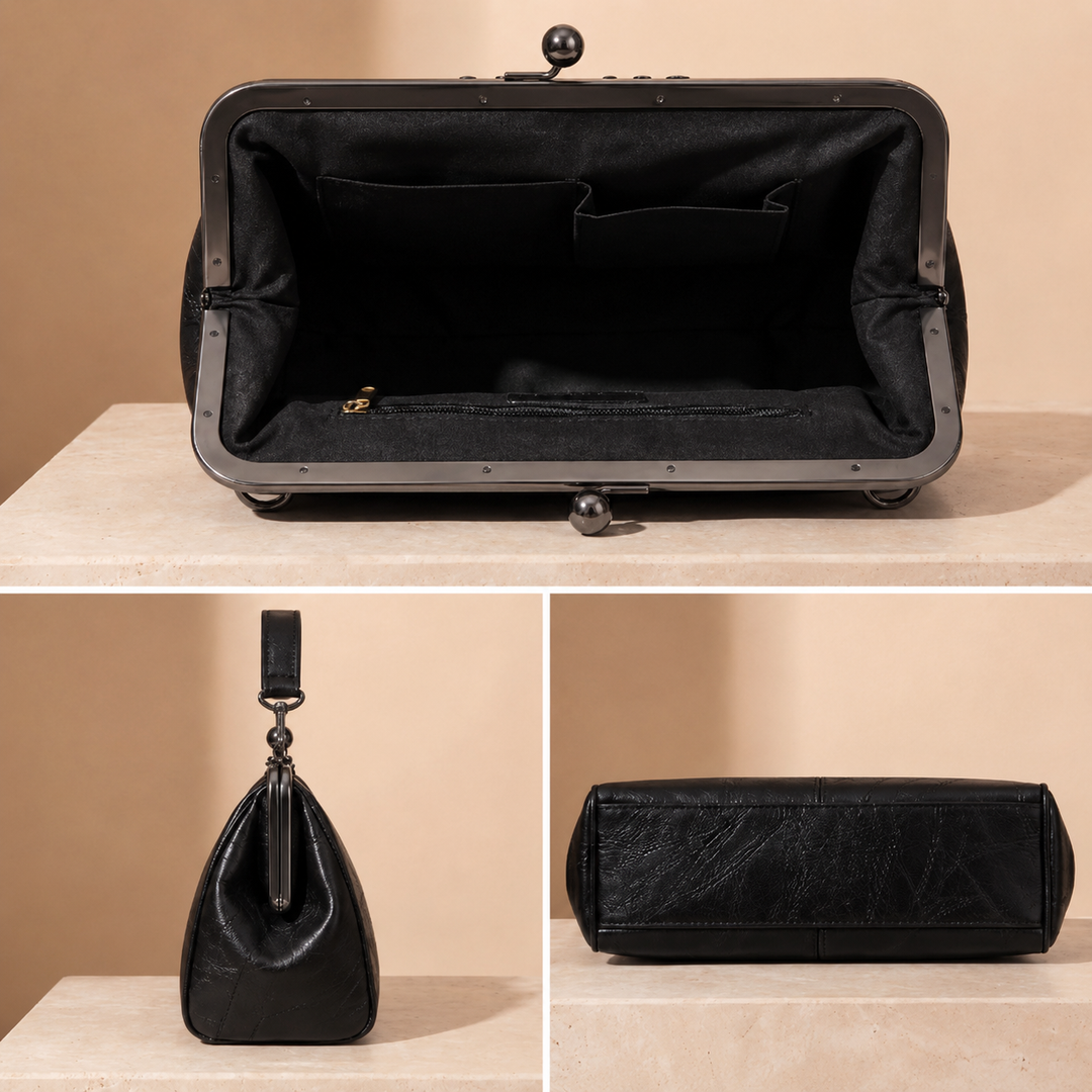 "Bolso Arion Garbo - Edición Retro