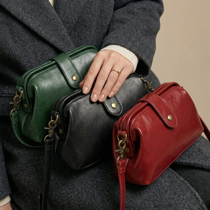 Bolso Arion Vintage - Verde