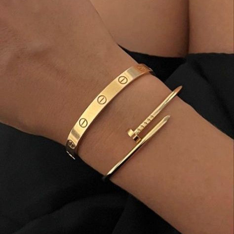 Pulsera de Oro Eterna