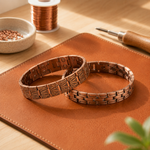 Set Pulseras de Hombre Grit & Gorse de María