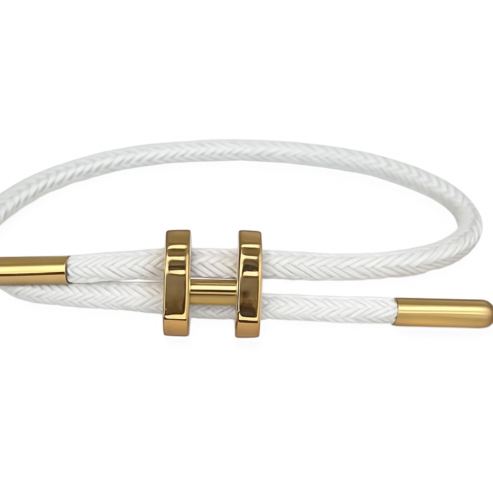 "Pulsera Hailey" (The title is already in Spanish and does not require translation.)