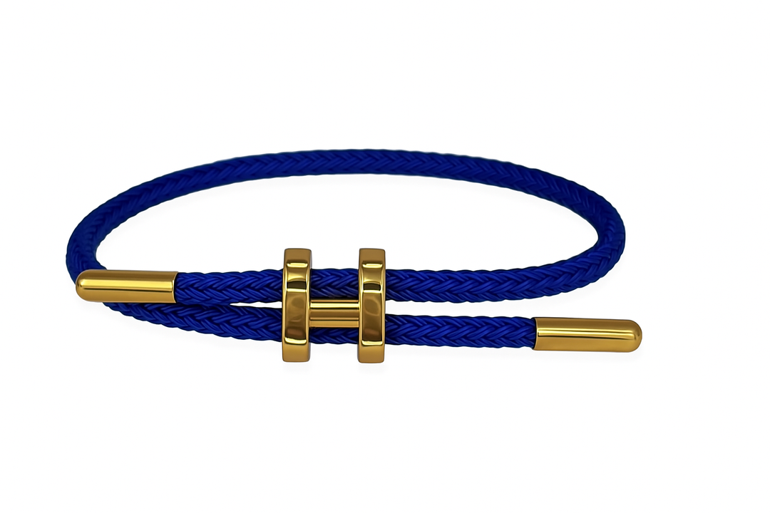 "Pulsera Hailey" (The title is already in Spanish and does not require translation.)