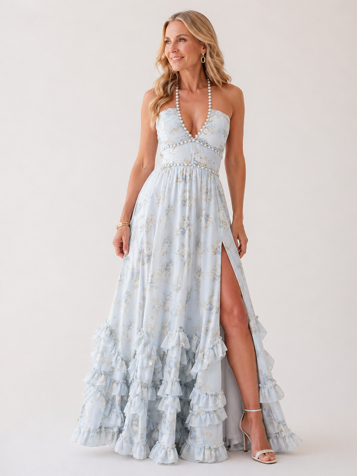 Ellis & Johnson™ | Vestido Elegante