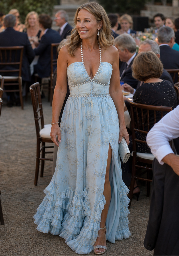 Ellis & Johnson™ | Vestido Elegante
