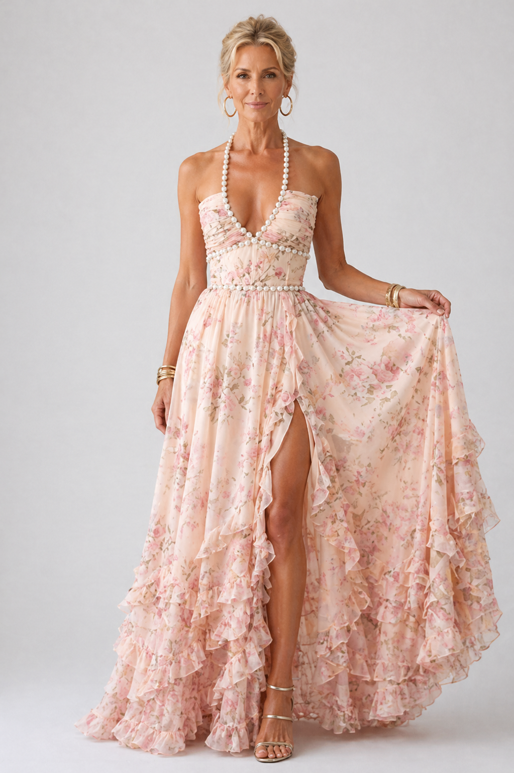 Ellis & Johnson™ | Vestido Elegante