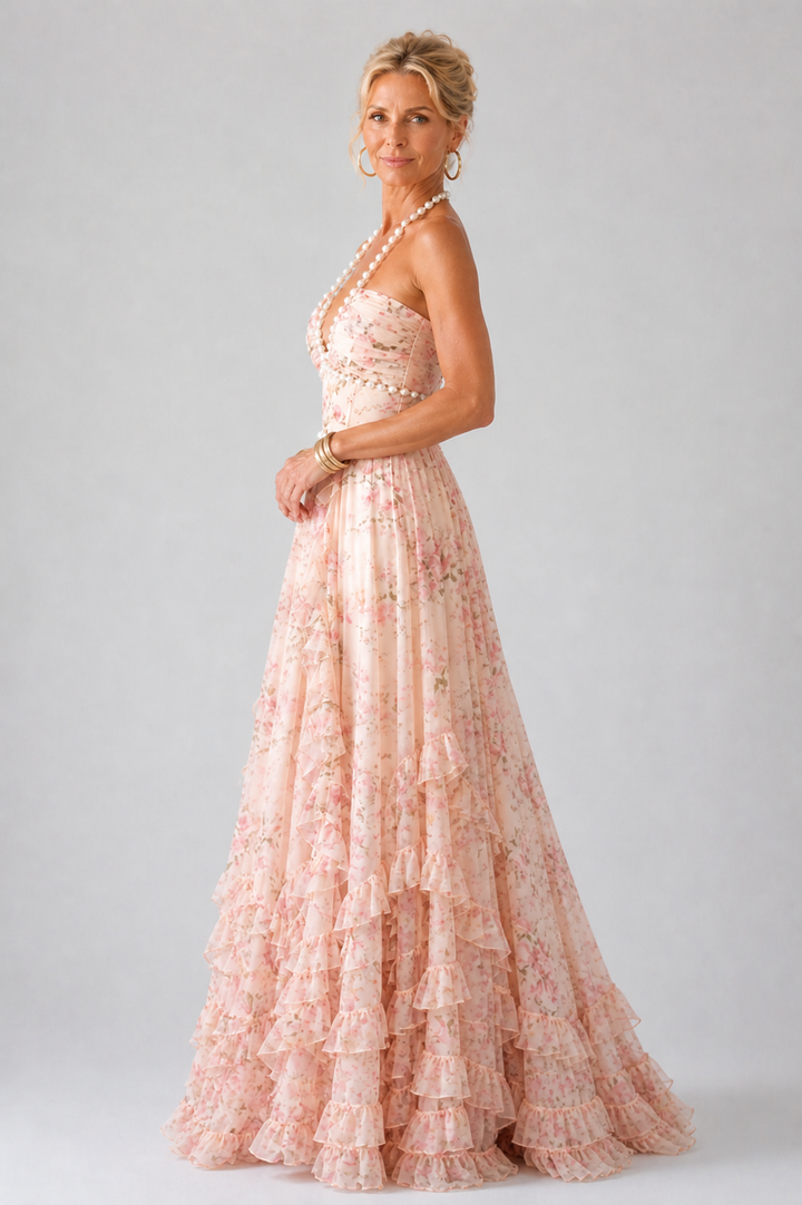 Ellis & Johnson™ | Vestido Elegante