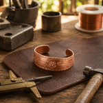 Pulsera de Cobre Fret de María