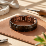 Pulsera de Cobre para Hombre Óxido de Patricia