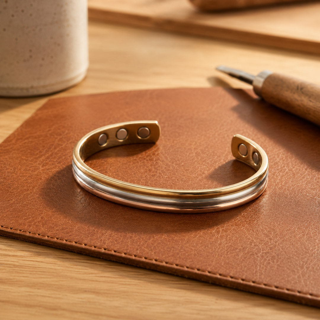 Pulsera de Cobre de Patricia