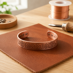 Pulsera de Cobre Drift de María