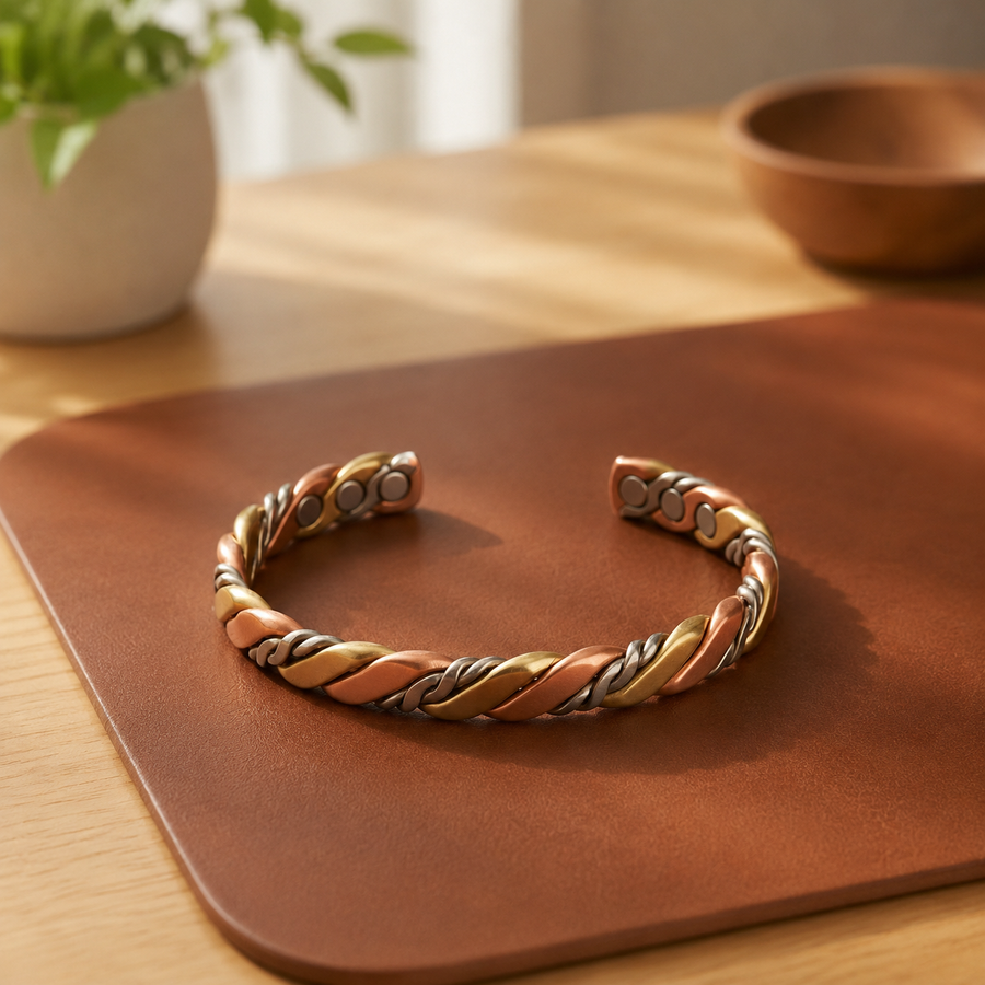Pulsera de Cobre de Maria