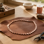 Collar de Cobre Briar de María