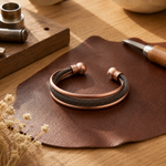 Pulsera de Cobre Cairn de María