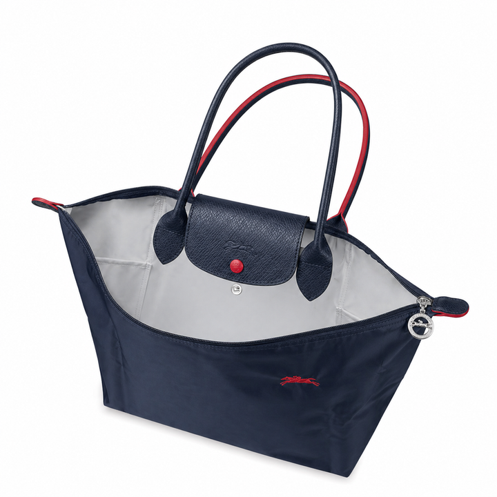 BOLSO TOTE GRANDE LONGCHAMP | AZUL MARINO