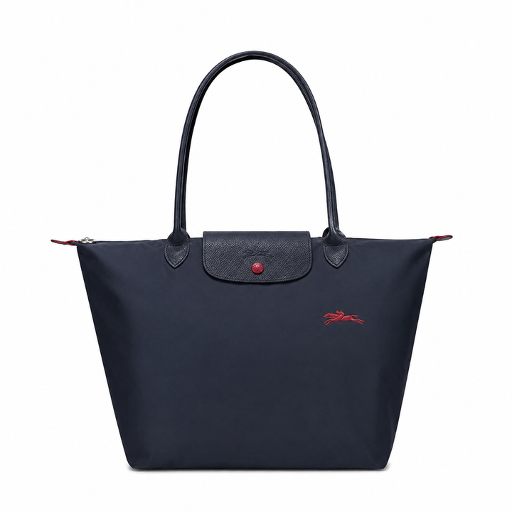 BOLSO TOTE GRANDE LONGCHAMP | AZUL MARINO