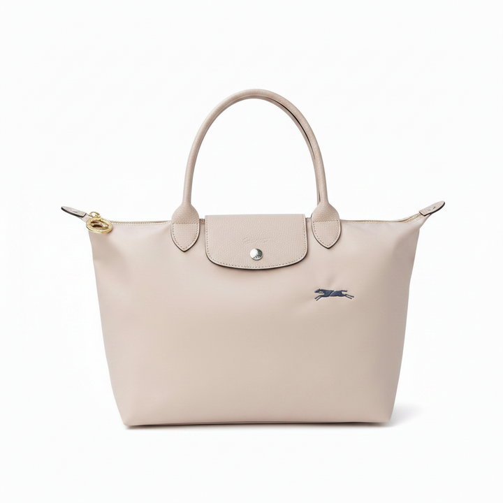 BOLSO TOTE GRANDE LONGCHAMP | BEIGE CLARO