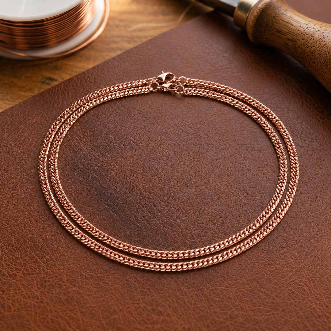 Collar de Cobre de Patricia