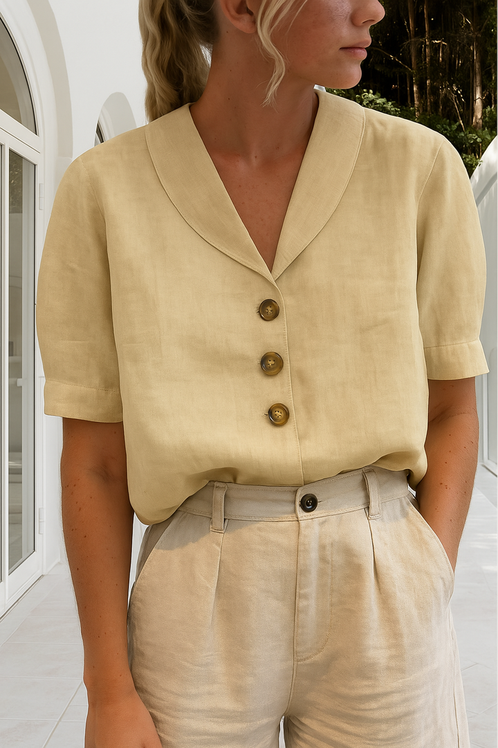 Elle™ | Camisa Elegante