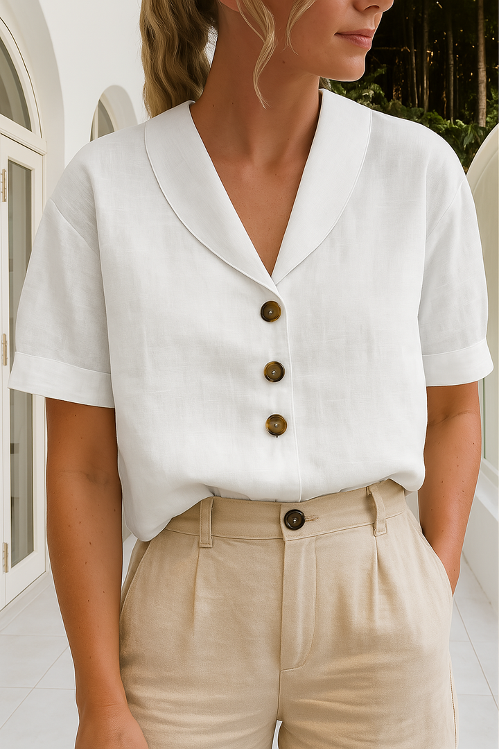 Elle™ | Camisa Elegante