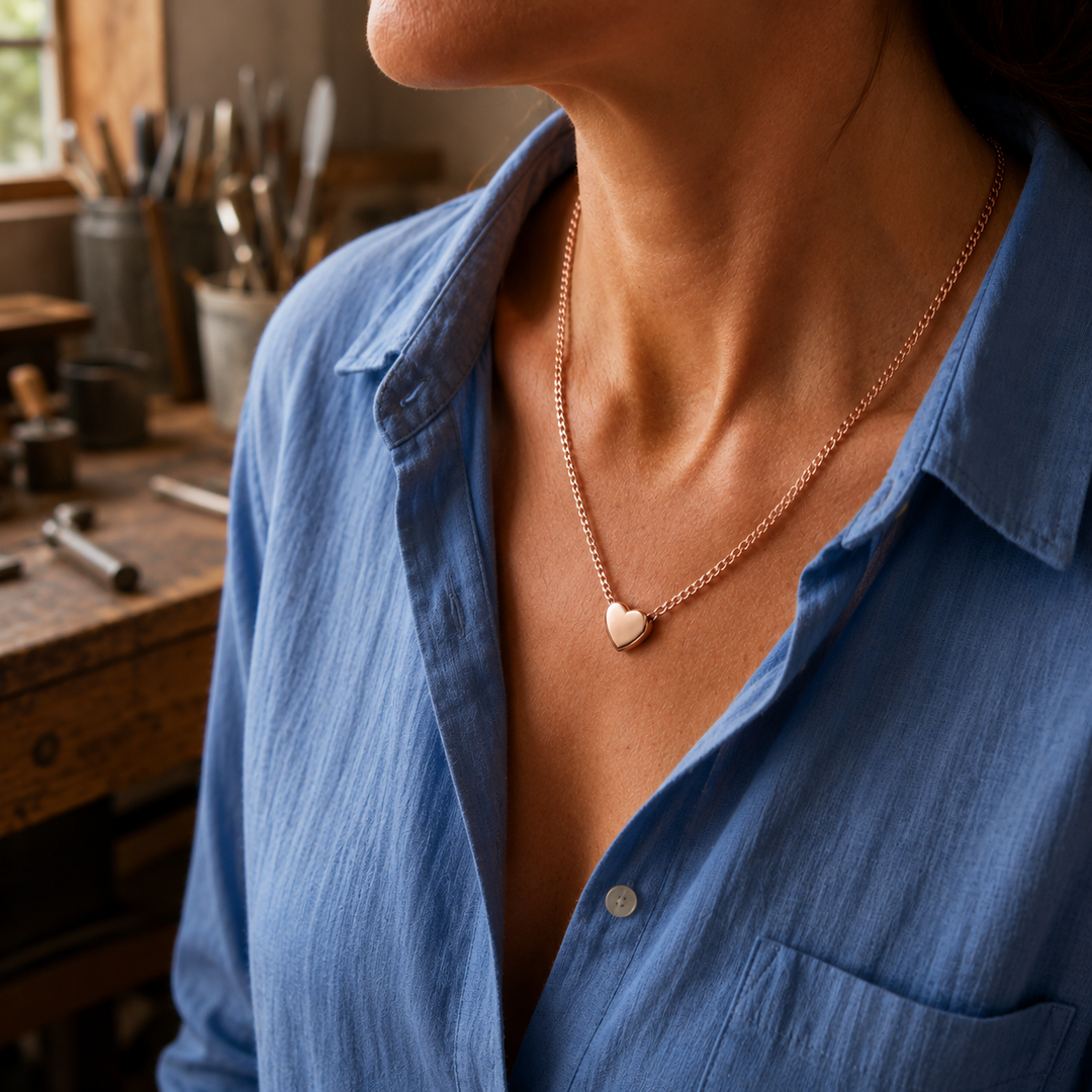 Collar de Cobre Kern de Patricia