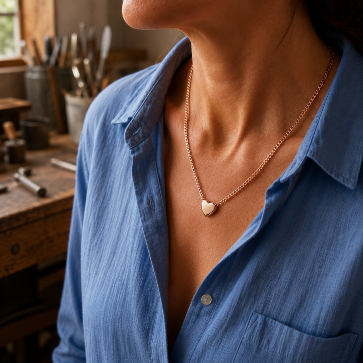 Collar de Cobre Kern de Patricia