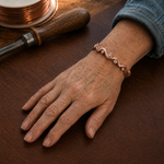 Pulsera Ripple de Cobre de Maria