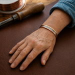 Pulsera de Cobre Fell de María