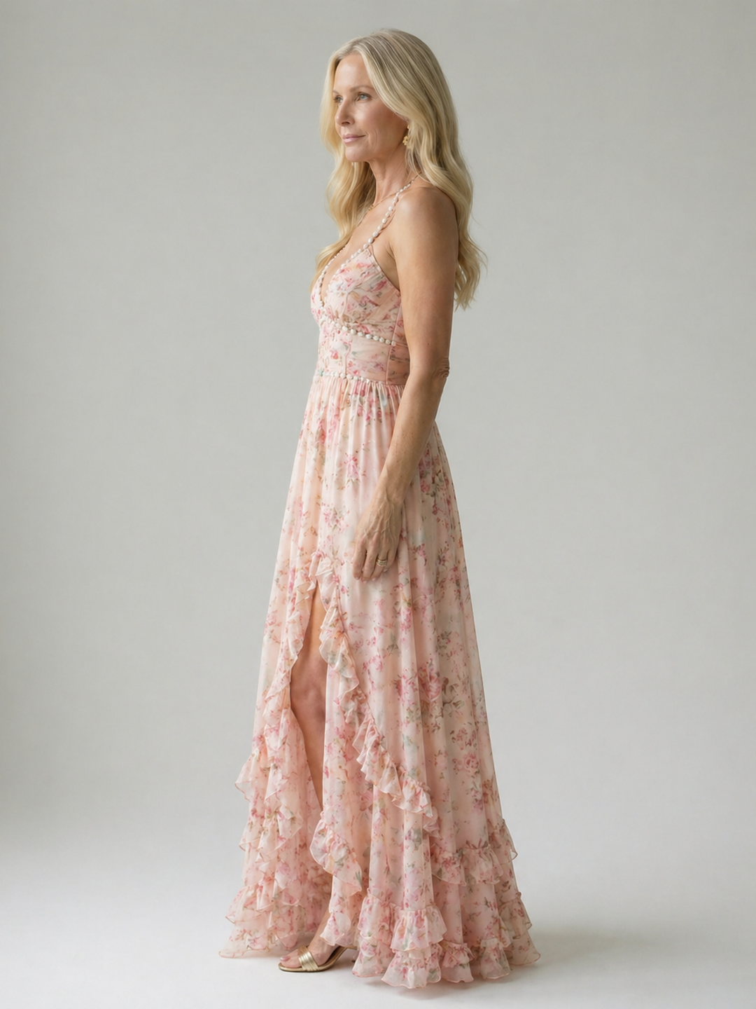 Ellis & Johnson™ | Vestido Elegante